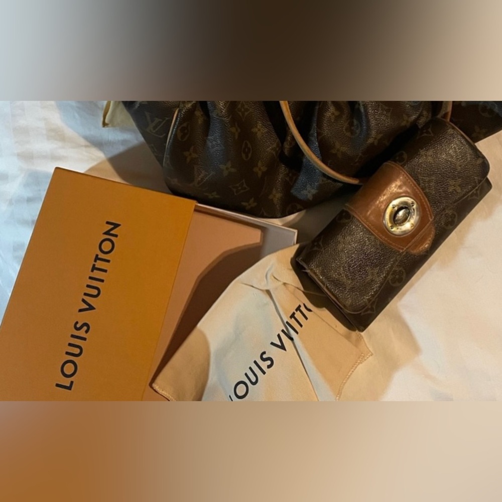 Louis Vuitton Boetie Wallet